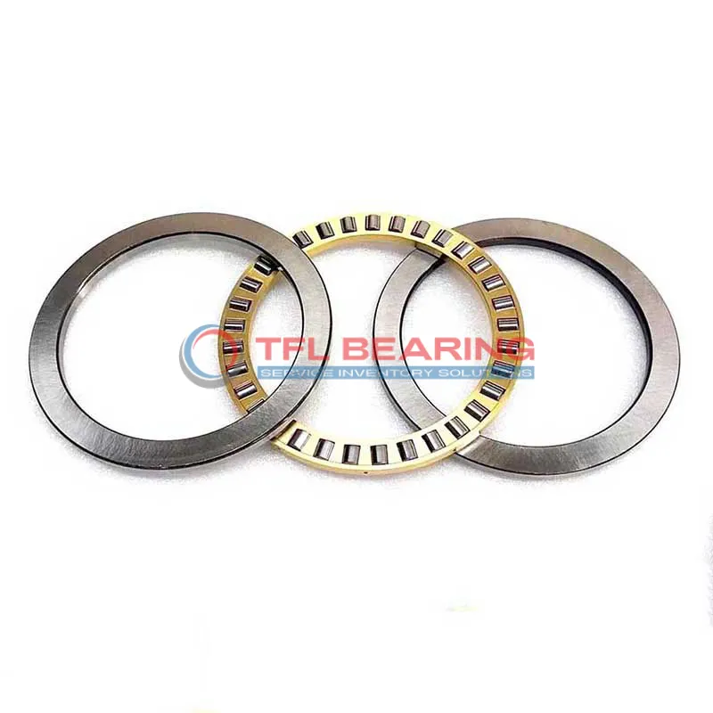Single Row Cylindrical Roller Thrust Bearings 81296 M